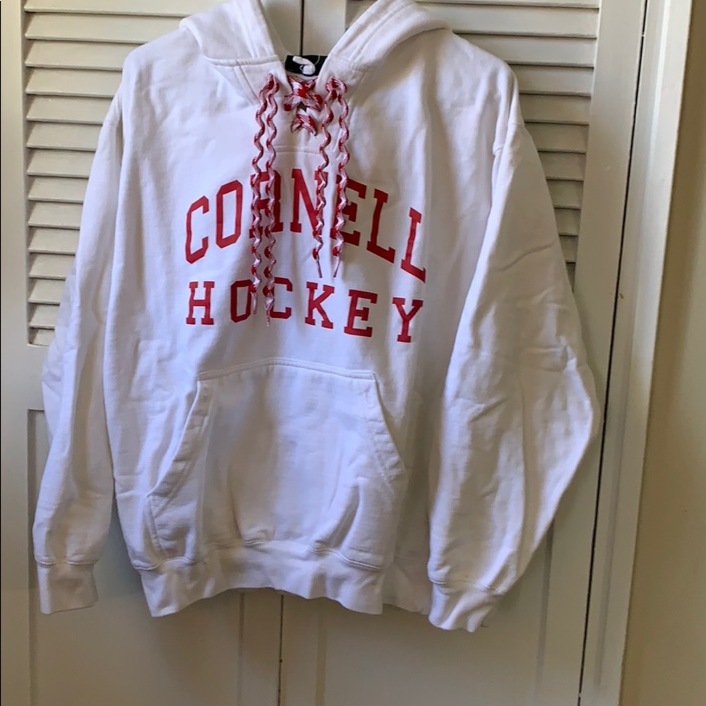 Men’s Cornell Hockey Hoodie